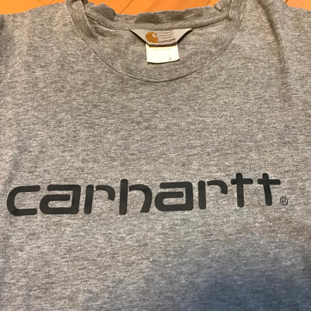 carhartt(カーハート)の［たつむし様専用］carhartt カーハート Tシャツ MENS L メンズのトップス(Tシャツ/カットソー(半袖/袖なし))の商品写真