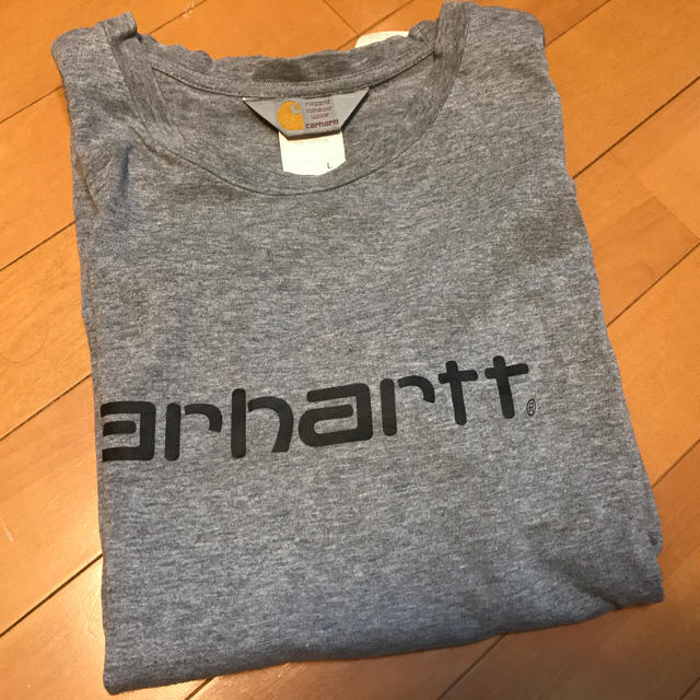 carhartt(カーハート)の［たつむし様専用］carhartt カーハート Tシャツ MENS L メンズのトップス(Tシャツ/カットソー(半袖/袖なし))の商品写真