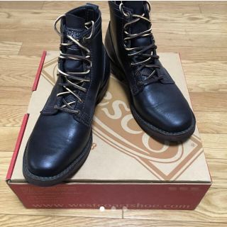 ウエスコ(Wesco)のWESCO フライトマスター(ブーツ)