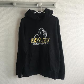 エクストララージ(XLARGE)のX-LARGE パーカー(パーカー)