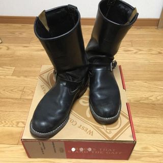 ウエスコ(Wesco)のWESCO チャンピオンボス(ブーツ)