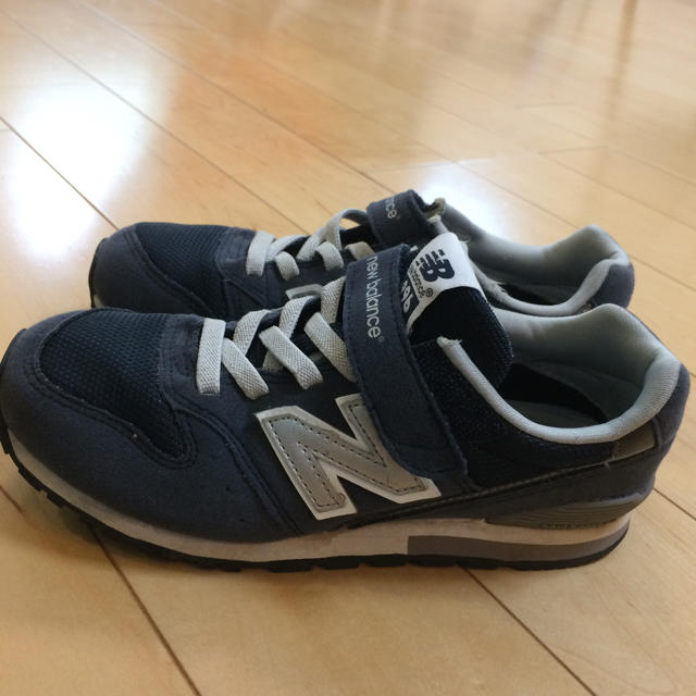 New Balance(ニューバランス)のmky's shop様専用！！ ニューバランス 21cm  キッズ/ベビー/マタニティのキッズ靴/シューズ(15cm~)(その他)の商品写真