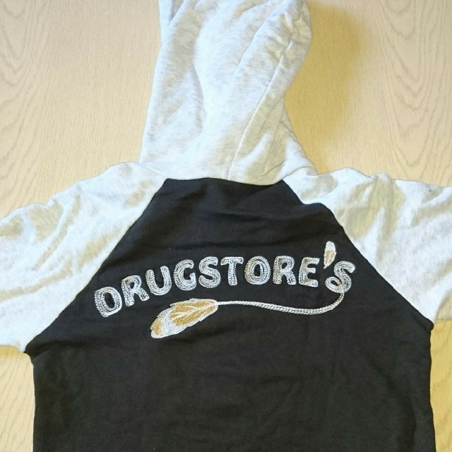 drug store's(ドラッグストアーズ)のドラッグストアーズのトレーナー キッズ/ベビー/マタニティのキッズ服男の子用(90cm~)(Tシャツ/カットソー)の商品写真