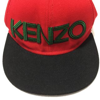 ケンゾー(KENZO)のKENZO 帽子(キャップ)