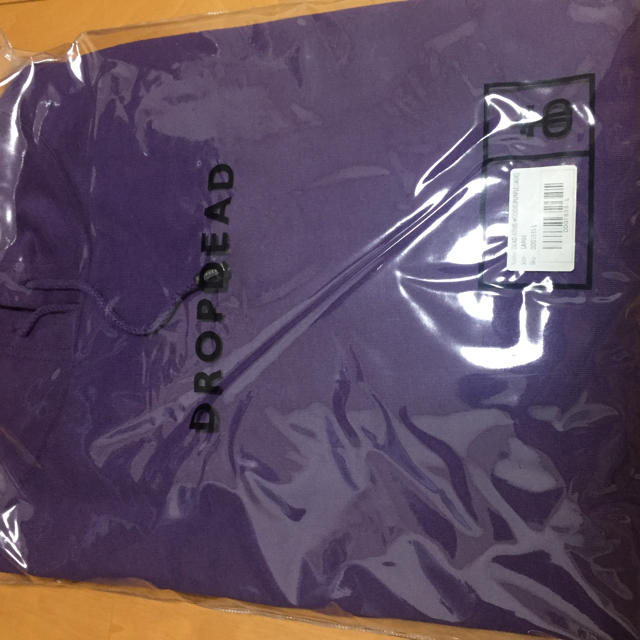 Drop Dead Clothing パーカーの通販 by rock's shop｜ラクマ