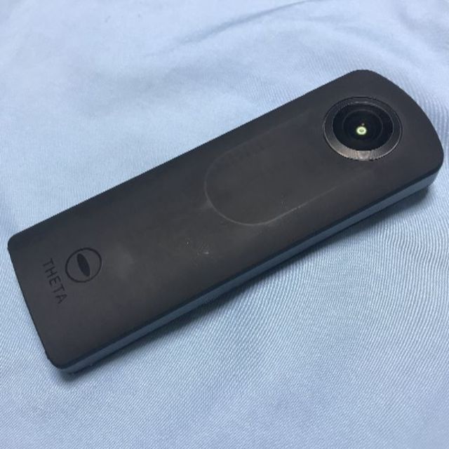 RICOH(リコー)のRICOH　THETA S スマホ/家電/カメラのカメラ(その他)の商品写真