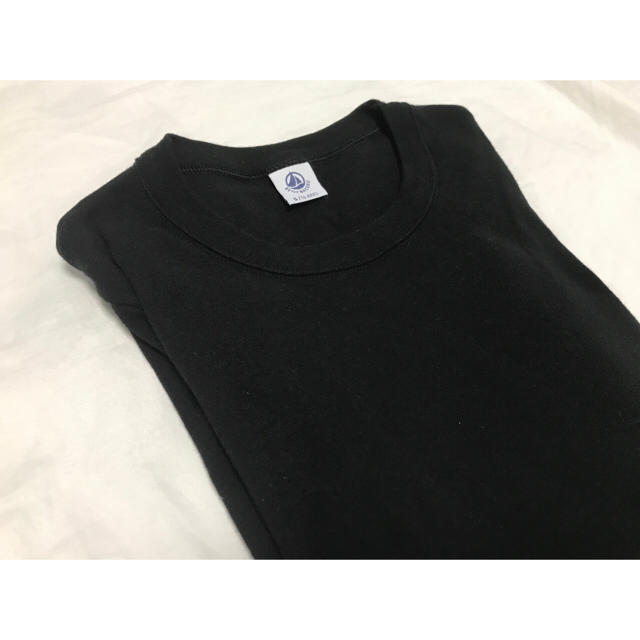 PETIT BATEAU(プチバトー)のプチバトー レディースのトップス(Tシャツ(半袖/袖なし))の商品写真