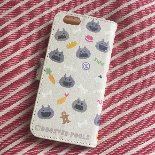 Sale 手帳型iphone6ケース 手帳型iphone6sケース キャラクターの通販 By るん S Shop ラクマ