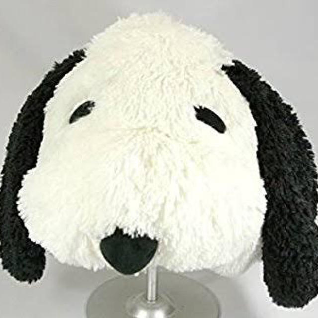 Snoopy スヌーピー 被り物の通販 By Sibasan Shop スヌーピーならラクマ