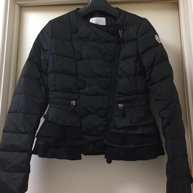 MONCLER ショートダウンJK サイズ00-