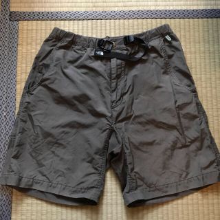 ザノースフェイス(THE NORTH FACE)のクライミングパンツ(ショートパンツ)