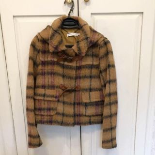 ☆超美品☆SEE BY CHLOE ボリュームダッフルコート(中綿入り入り