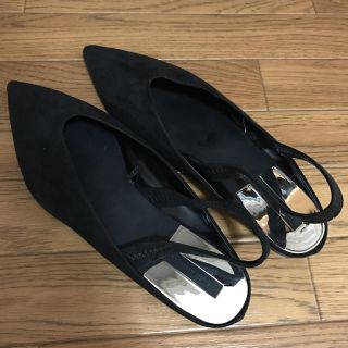 ザラ(ZARA)のZARA(ハイヒール/パンプス)