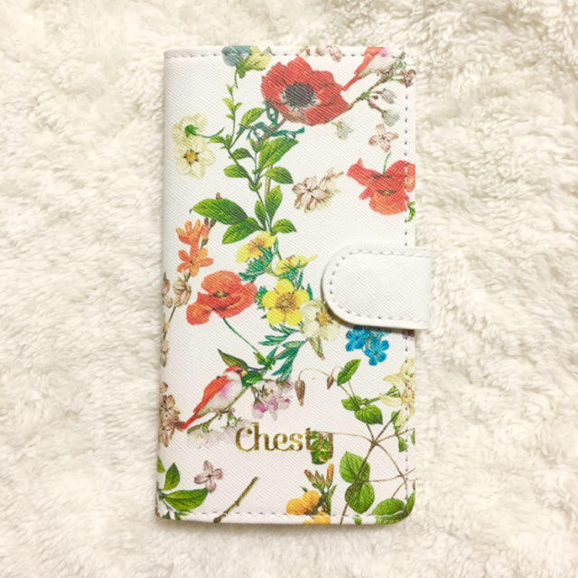 Chesty(チェスティ)の美人百花 付録 チェスティ スマホケース スマホ/家電/カメラのスマホアクセサリー(モバイルケース/カバー)の商品写真