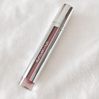 シュウウエムラ(shu uemura)の【新品】人気色♪シュウウエムラ リップカラー&チークカラー(リップグロス)