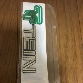 TEIN テイン ステッカー 3枚入 新品(その他)