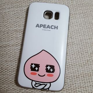 GALAXY６　エッジ　携帯case(Androidケース)