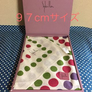 シビラ(Sybilla)の★ アリレンママ様専用 シビラ 風呂敷 大判９７cm(和装小物)