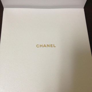 シャネル(CHANEL)のCHANEL 年賀状 非売品(その他)