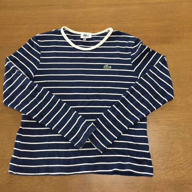 LACOSTE(ラコステ)のLACOSTE ロンT レディースのトップス(Tシャツ(長袖/七分))の商品写真