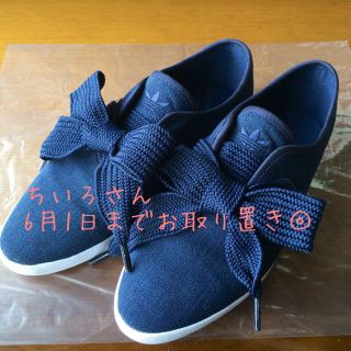 アディダス(adidas)のadidas デニム スニーカー(スニーカー)