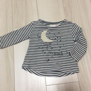 ザラキッズ(ZARA KIDS)のzarababyロンT(Ｔシャツ)