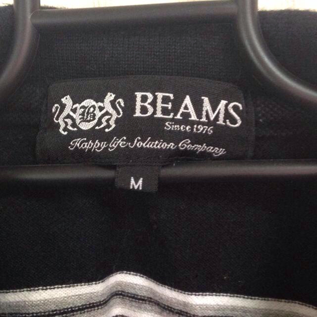 BEAMS(ビームス)のBEAMS メンズ ポロシャツ レディースのトップス(ポロシャツ)の商品写真