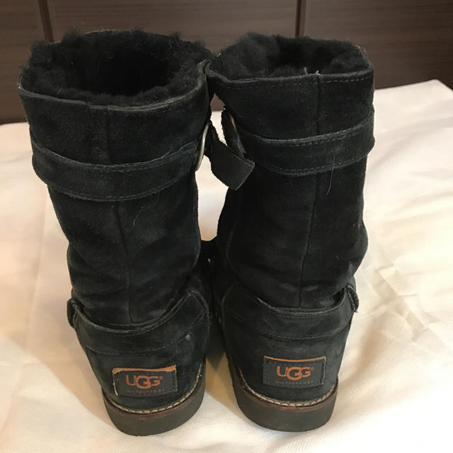 UGG(アグ)のaki様専用: UGG フカフカブーツ レディースの靴/シューズ(ブーツ)の商品写真