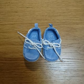 ベビーギャップ(babyGAP)のGAPファーストシューズ(その他)