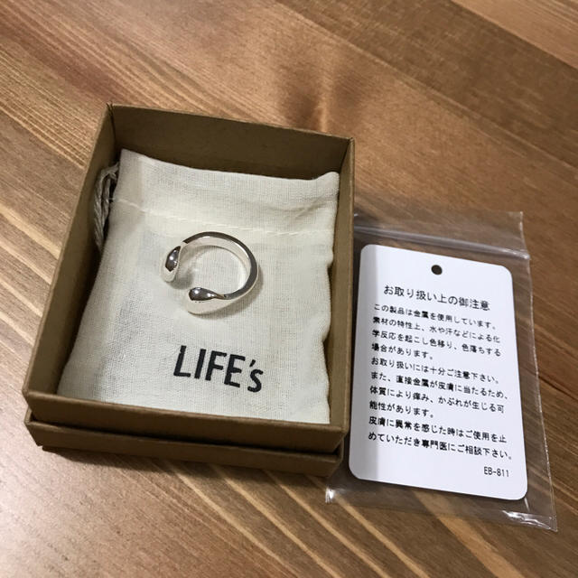 TODAYFUL(トゥデイフル)のTODAYFUL SUSAN's Ring レディースのアクセサリー(リング(指輪))の商品写真