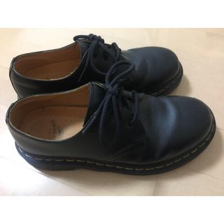 ドクターマーチン(Dr.Martens)のDr.Martens  ドクターマーチン 1461 3ホール 黒(ブーツ)