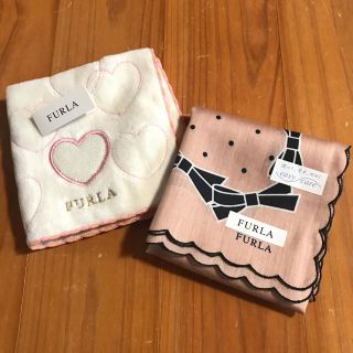 フルラ(Furla)の未使用♡フルラ ハンカチセット(ハンカチ)