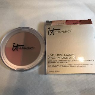 IT Cosmetics コンパクト(その他)