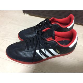 アディダス(adidas)の[中古:状態良] adidas SAMBA 28cm(スニーカー)