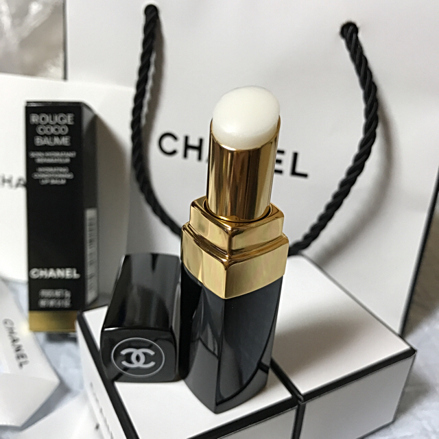 CHANEL(シャネル)の☆m様専用ページ☆シャネル リップクリーム コスメ/美容のスキンケア/基礎化粧品(リップケア/リップクリーム)の商品写真