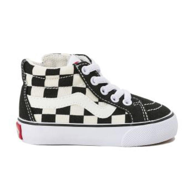 VANS(ヴァンズ)の【VANS】 ヴァンズ スニーカー   13cm キッズ/ベビー/マタニティのベビー靴/シューズ(~14cm)(スニーカー)の商品写真