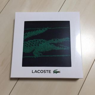 ラコステ(LACOSTE)のラコステ ゲストタオル(タオル/バス用品)