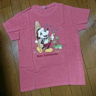 AULANI ミッキーTシャツ(Tシャツ(半袖/袖なし))