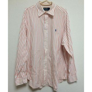 ポロラルフローレン(POLO RALPH LAUREN)のビッグサイズシャツ 【POLO Ralph Lauren】(シャツ/ブラウス(長袖/七分))