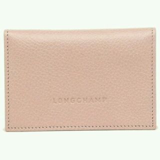 ロンシャン(LONGCHAMP)のロンシャン カード名刺 入れ(名刺入れ/定期入れ)