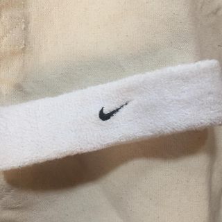 ナイキ(NIKE)のNIKE / ヘアバンド(ヘアバンド)