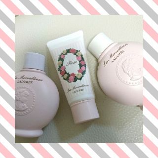 ラデュレ(LADUREE)の今日だけ値下げ★ラデュレ LADUREE ハンドクリーム、ボディミルク・ソープ(ボディローション/ミルク)