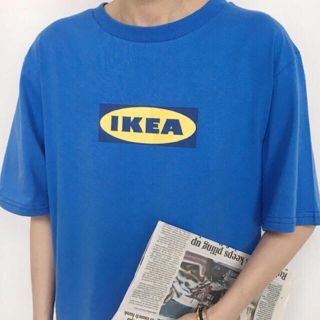 イケア(IKEA)のIKEA Tシャツ(Tシャツ(半袖/袖なし))