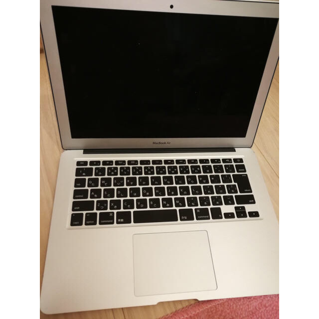 Mac (Apple)(マック)のMacBookAir 2013 13inch /箱 充電器付き スマホ/家電/カメラのPC/タブレット(ノートPC)の商品写真