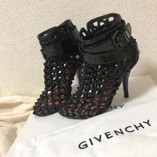 ジバンシィ(GIVENCHY)の【値下げ】GIVENCHY ブーツサンダル(ブーツ)