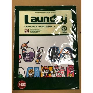 ランドリー(LAUNDRY)のランドリー Tシャツ 新品未開封 イクスピアリ店限定 Laundry(Tシャツ(半袖/袖なし))