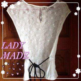 レディメイド(LADY MADE)のLADYMADE トップス(Tシャツ(半袖/袖なし))