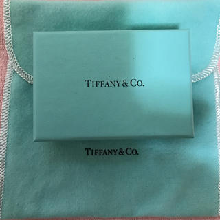 ティファニー(Tiffany & Co.)のlani様専用 ティファニー空箱(ショップ袋)