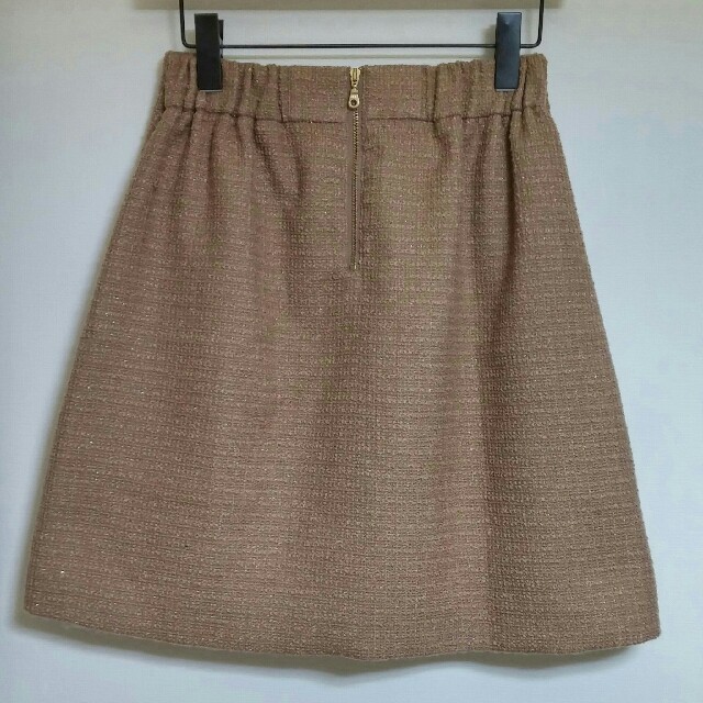 Bon mercerie(ボンメルスリー)のBON Mercerie スカート レディースのスカート(ひざ丈スカート)の商品写真