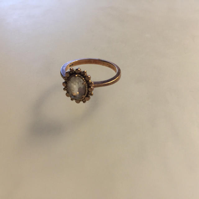 agete(アガット)のagate/リング レディースのアクセサリー(リング(指輪))の商品写真